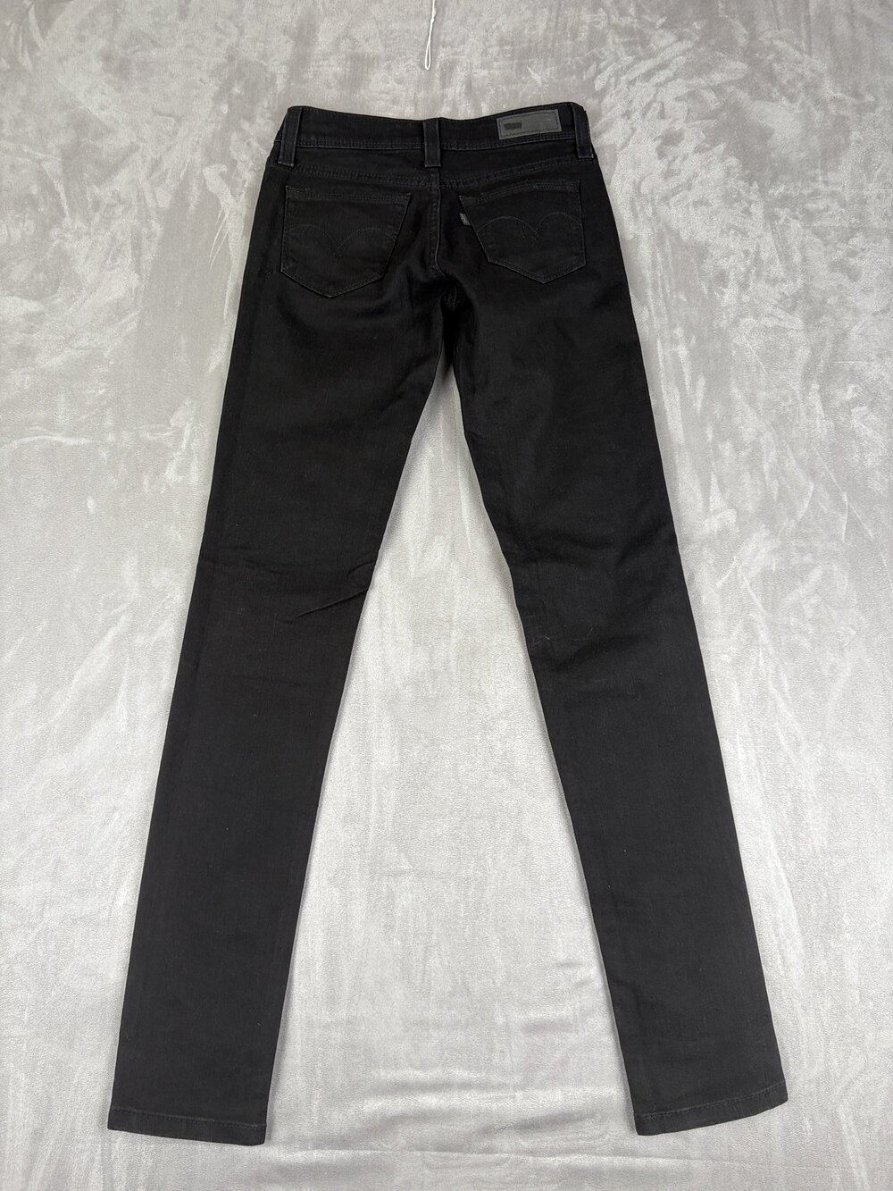 Levi's Women's Skinny Zip-Front Jeans Size 24 - Picture 3 of 13
